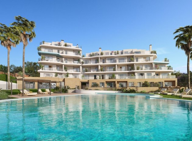 Nieuwbouw Woningen - Appartement / flat - Villajoyosa - Playas Del Torres