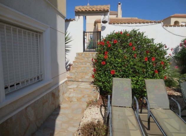 Resale - Villa - El Galan - El Galán