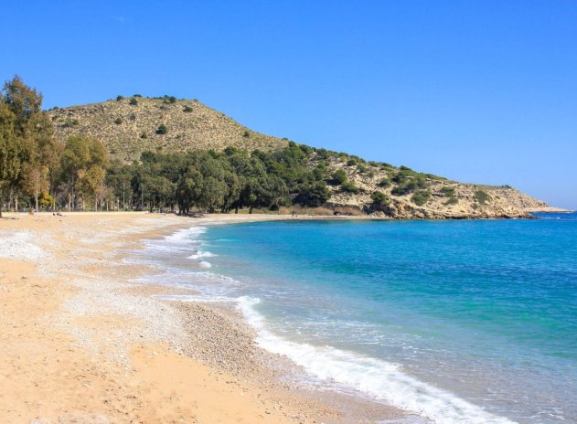 Neue Gebäude - Wohnung - Villajoyosa - Playas Del Torres