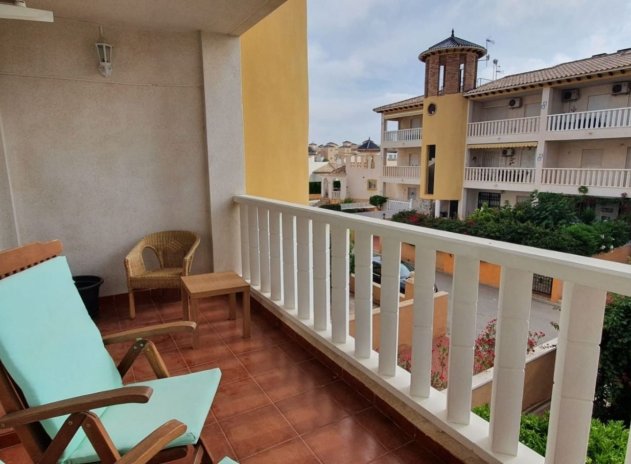 Revente - Appartement - Orihuela Costa