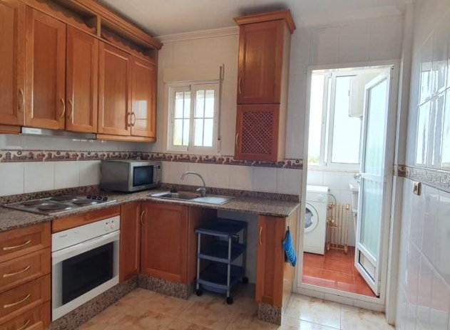 Revente - Appartement - Orihuela Costa