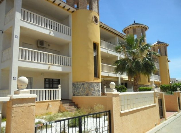 Revente - Appartement - Orihuela Costa