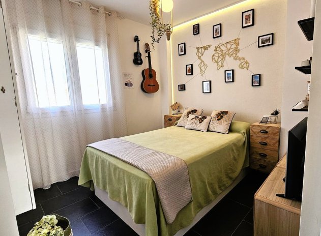 Revente - Appartement - Torrevieja