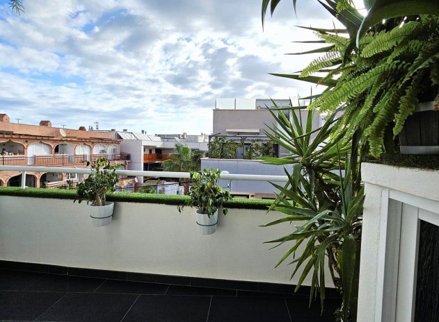 Revente - Appartement - Torrevieja