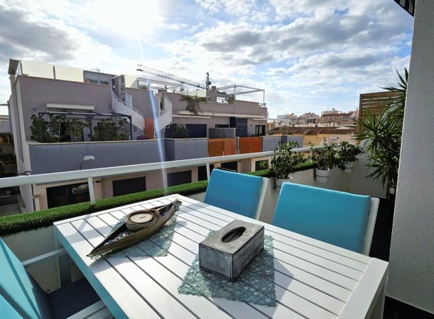 Revente - Appartement - Torrevieja