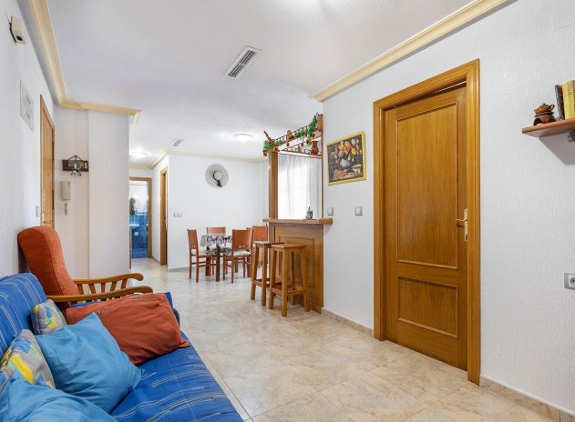 Wiederverkauf - Wohnung - Torrevieja - La Mata