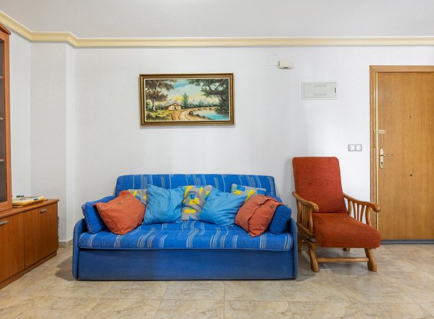 Wiederverkauf - Wohnung - Torrevieja - La Mata