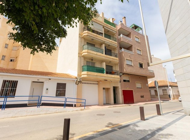 Wiederverkauf - Wohnung - Torrevieja - La Mata