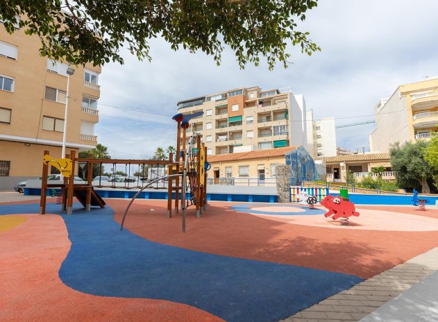 Wiederverkauf - Wohnung - Torrevieja - La Mata