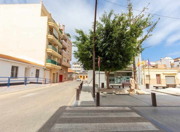 Wiederverkauf - Wohnung - Torrevieja - La Mata