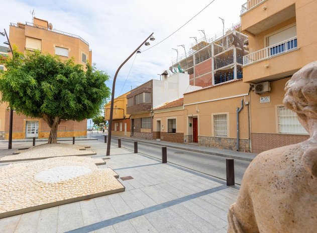 Wiederverkauf - Wohnung - Torrevieja - La Mata