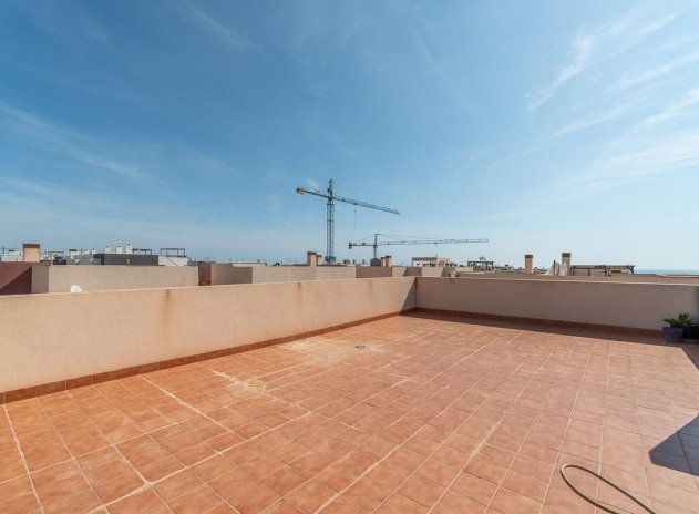 Wiederverkauf - Penthouse - Orihuela Costa - Playa Flamenca