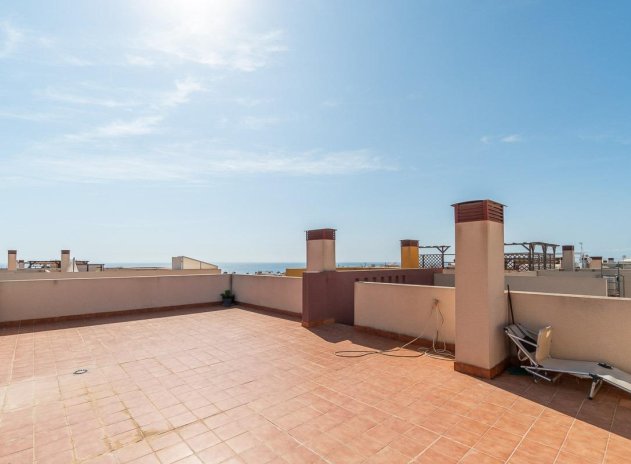 Wiederverkauf - Penthouse - Orihuela Costa - Playa Flamenca