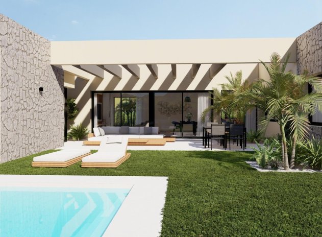 Obra nueva - Villa - Banos y Mendigo - Altaona Golf And Country Village