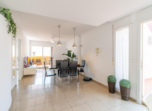 Wiederverkauf - Penthouse - Orihuela Costa - Playa Flamenca