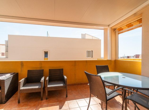 Wiederverkauf - Penthouse - Orihuela Costa - Playa Flamenca