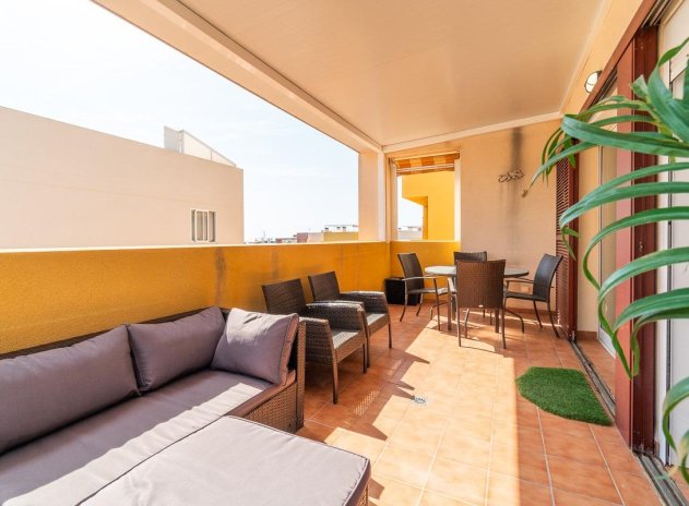 Herverkoop - Penthouse - Orihuela Costa - Playa Flamenca