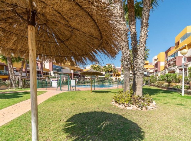 Resale - Penthouse - Orihuela Costa - Playa Flamenca