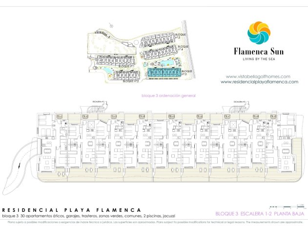 Nieuwbouw Woningen - Appartement / flat - Orihuela Costa - Playa Flamenca