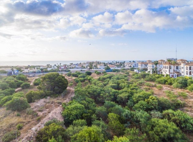 Neue Gebäude - Wohnung - Orihuela Costa - Playa Flamenca