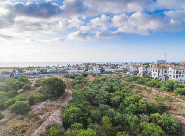 Neue Gebäude - Wohnung - Orihuela Costa - Playa Flamenca