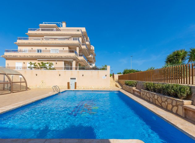 Revente - Appartement - Orihuela Costa - Villamartín