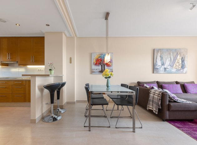 Revente - Appartement - Orihuela Costa - Villamartín