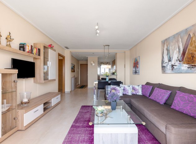 Resale - Apartment / flat - Orihuela Costa - Villamartín