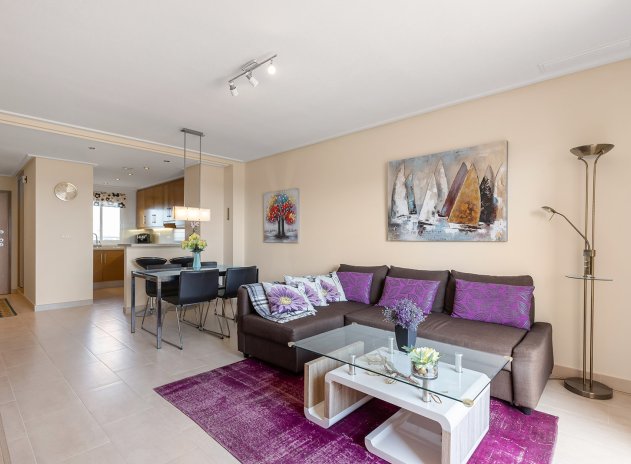 Resale - Apartment / flat - Orihuela Costa - Villamartín