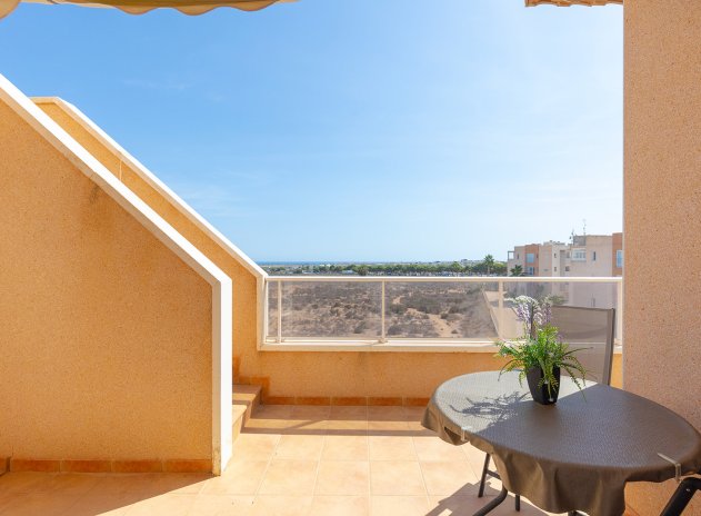 Revente - Appartement - Orihuela Costa - Villamartín