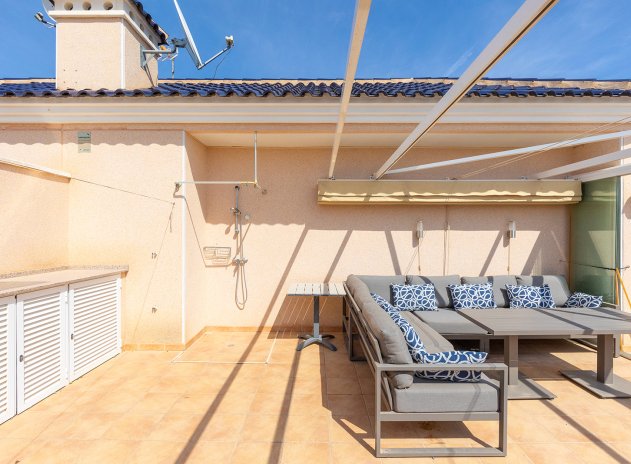 Resale - Apartment / flat - Orihuela Costa - Villamartín