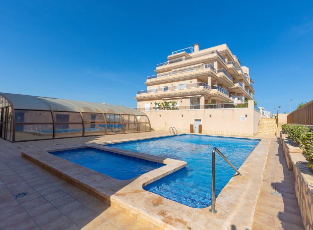 Revente - Appartement - Orihuela Costa - Villamartín