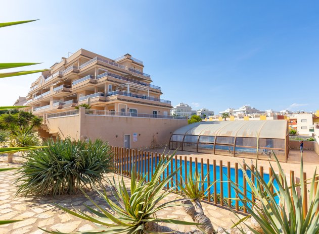 Wiederverkauf - Wohnung - Orihuela Costa - Villamartín