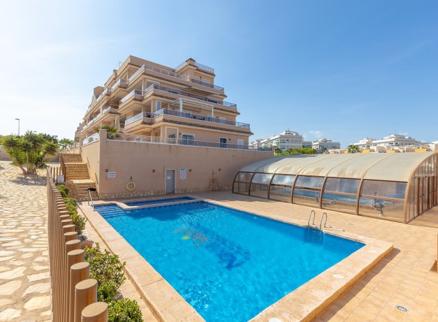 Wiederverkauf - Wohnung - Orihuela Costa - Villamartín