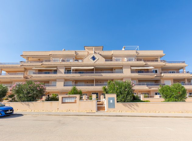 Wiederverkauf - Wohnung - Orihuela Costa - Villamartín