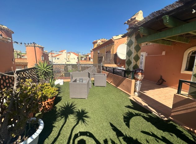 Resale - Villa - Orihuela - Playa Flamenca