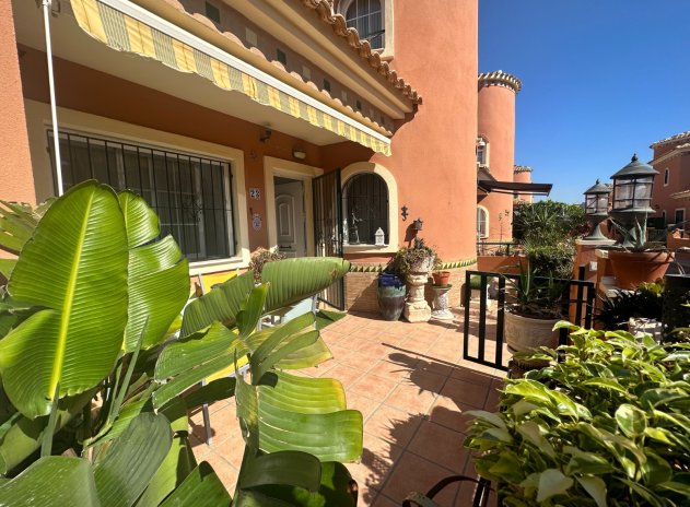 Resale - Villa - Orihuela - Playa Flamenca