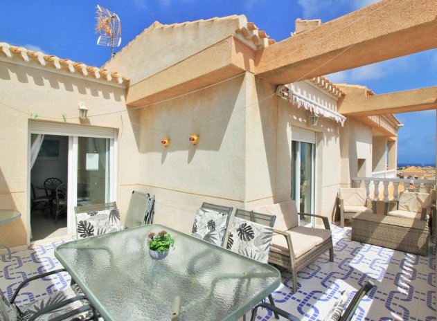 Resale - Apartment / flat - Playa Flamenca