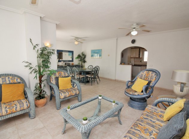 Resale - Apartment / flat - Playa Flamenca