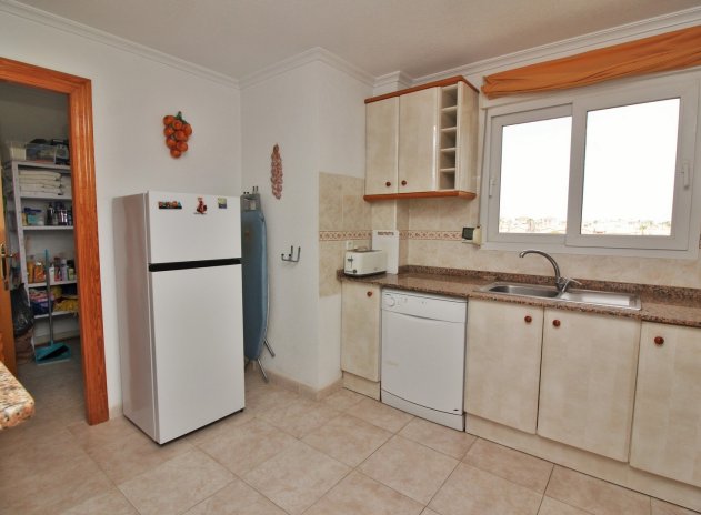 Resale - Apartment / flat - Playa Flamenca