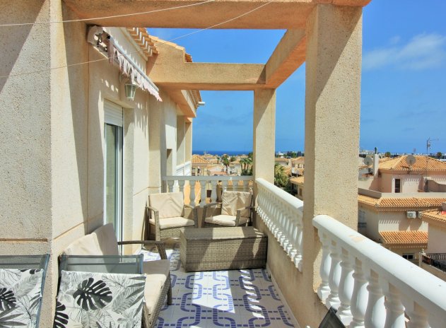 Resale - Apartment / flat - Playa Flamenca