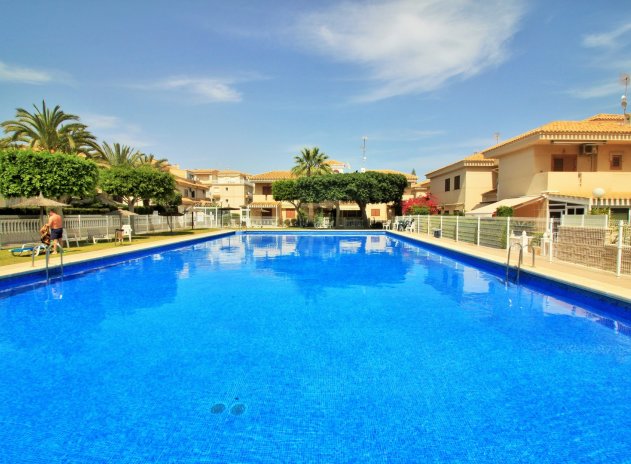 Resale - Apartment / flat - Playa Flamenca