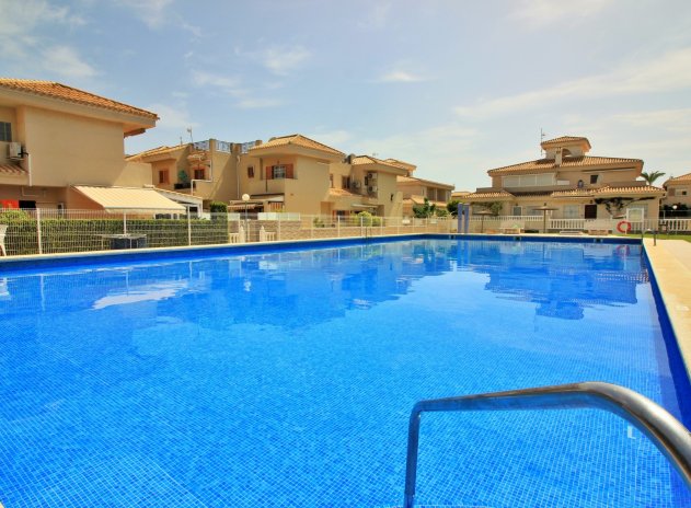 Resale - Apartment / flat - Playa Flamenca