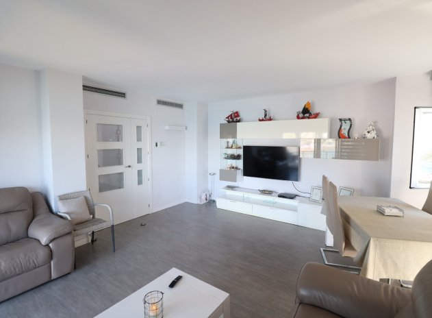 Revente - Appartement - Torrevieja - Playa Del Cura