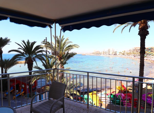 Herverkoop - Appartement / flat - Torrevieja - Playa Del Cura