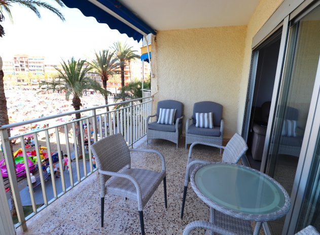 Wiederverkauf - Wohnung - Torrevieja - Playa Del Cura