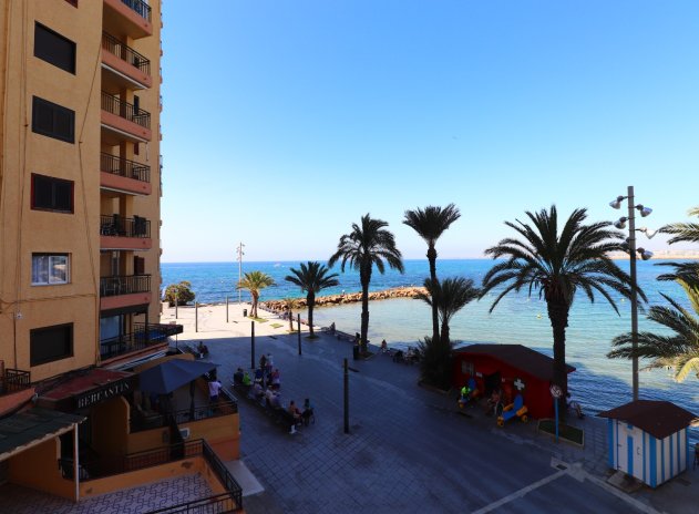 Wiederverkauf - Wohnung - Torrevieja - Playa Del Cura