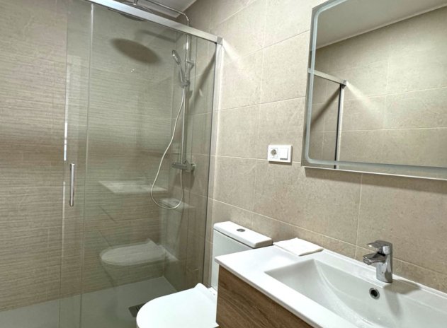 Revente - Appartement - Torrevieja - Playa del Cura