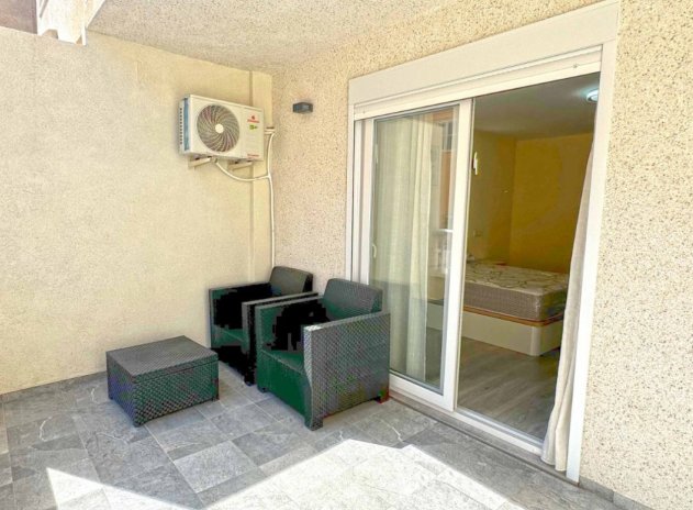 Wiederverkauf - Wohnung - Orihuela Costa - Torrevieja