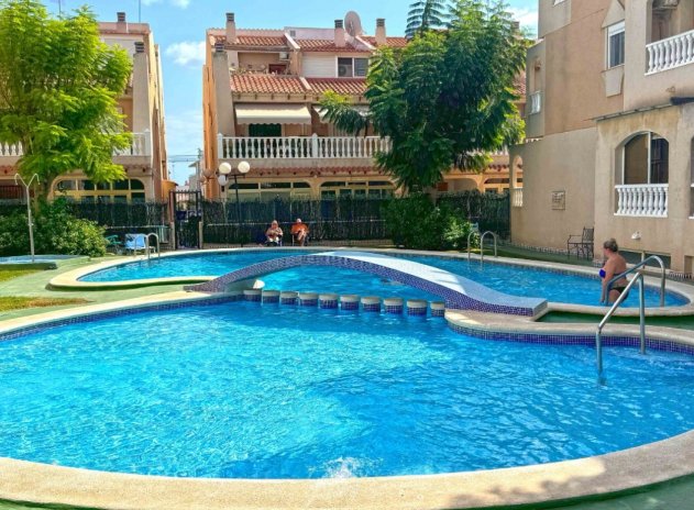 Revente - Appartement - Orihuela Costa - Torrevieja